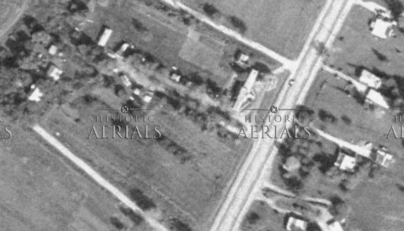 Swan Creek Motel - 1973